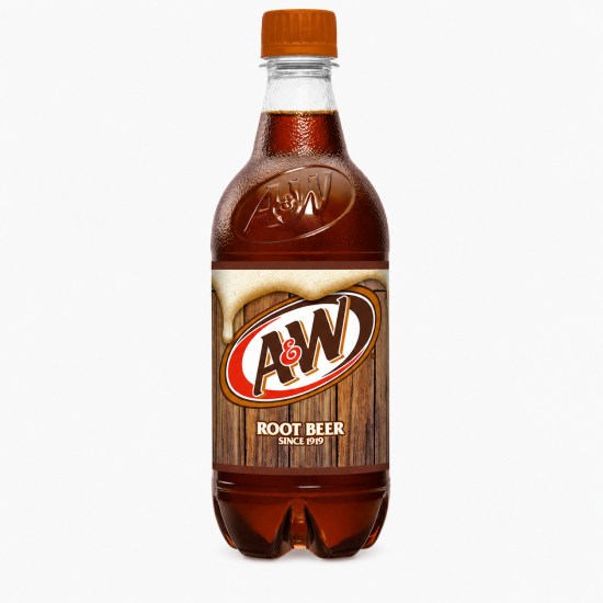 A&W ROOTBEER Soda image