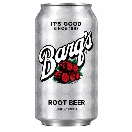 Barq Root Beer - Pack of 12 x 12oz 