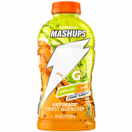 Gatorade Mashups Lemon Lime/Orange Pack of 15 x 28oz