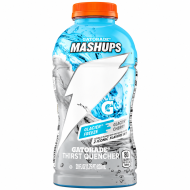 Gatorade Mashups Glacier Freeze / Cherry Pack of 15 x 28oz