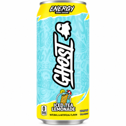Ghost Energy Iced Tea Lemonade 16oz/12ct