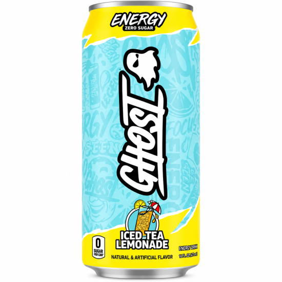 Ghost Energy Iced Tea Lemonade 16oz/12ct