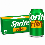 Sprite Ice Tea - Pack of 12 x 12oz 