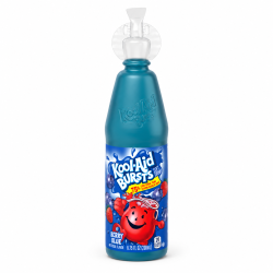 Kool-Aid Bursts Berry Blue Flavour - Pack of 12 x 200ml