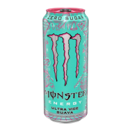 MONSTER VICE GUAVA 16OZ/ 24PCS 