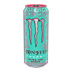 MONSTER VICE GUAVA 16OZ/ 24PCS 