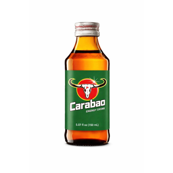 Carabaodaeng Energy Drink Original - Pack of 50 x 150ml Coming Soon, Energy & Sports Drinks, Sports & energy drinks image