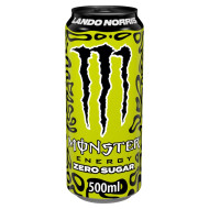 Monster Energy Lando Norris Pack of 24 x 16oz