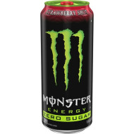Monster Strawberry Shot - Pack of 24 x 16oz NI
