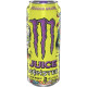Monster VooDoo Grapes - Pack of 24 x 16oz NI