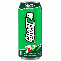 Ghost Energy 7UP - 16oz/12ct