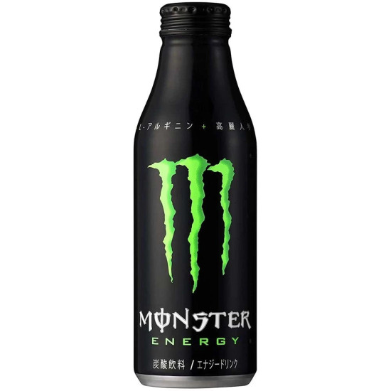 Monster Energy M3 Pack of 24 x 500ml Coming Soon, Energy & Sports Drinks, Sports & energy drinks image