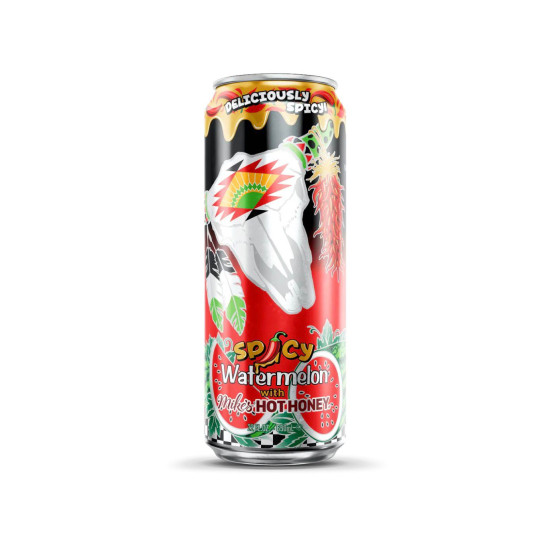 Arizona Spicy Watermelon 650ml/24pcs image