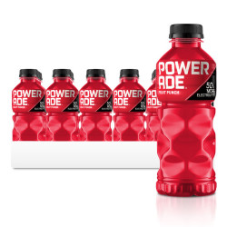 POWERADE FRUIT PUNCH  20OZ/ 24PCS 