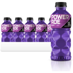 POWERADE GRAPE 20OZ/ 24PCS 