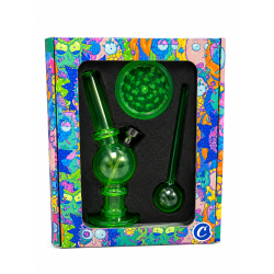 Smoking Set Small, Item Code - SMK-4249, Assorted Colour & Design