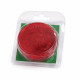 2 Parts Mini Plastic Grinder No.1 - Assorted Colours | Grinder