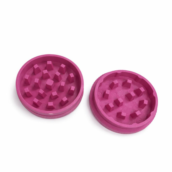2-Piece Biodegradable Herb Grinder | Grinder