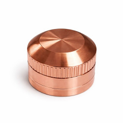 4-Piece Aluminum Herb Grinder [SMK_0783] Full of 6
