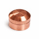 4-Piece Aluminum Herb Grinder [SMK_0783] image