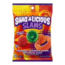 Shaq - A - Licious Slams - Pack of 12 x 5.2oz