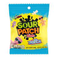 SOUR PATCH TROPICAL 3.6OZ/ 12PCS