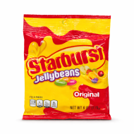 Starburst Jellybeans Original Flavour - Pack of 12