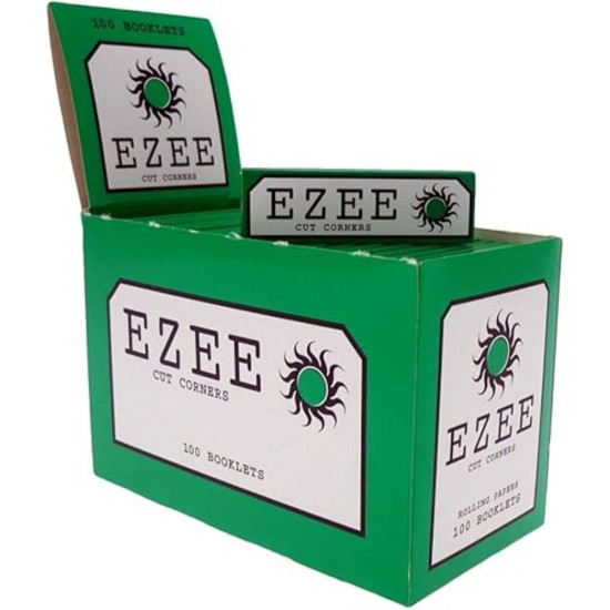 Ezee Standard Paper - Green(100 booklets) image