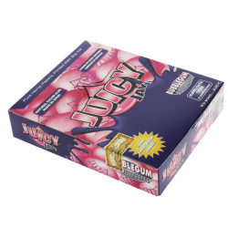 Juicy Jay's King Size Slim Paper - Bubblegum