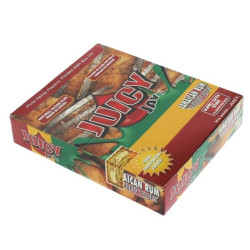 Juicy Jay's King Size Slim Paper - Jamaican Rum 