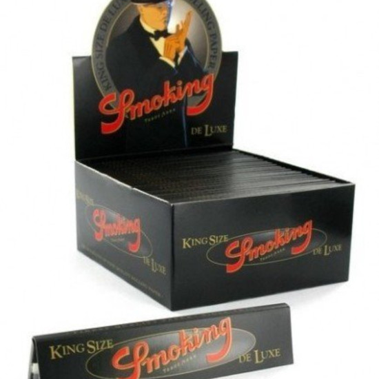  SMOKING DELUXE Rolling papers image