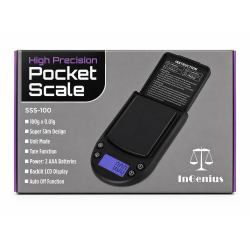 Ingenius Digital Scale SSS-100, 100g x 0.01g - Pack of 1 