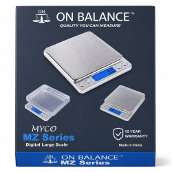Onbalance Digital Large Scale 1kg - Pack of 1 