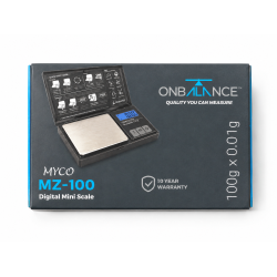 Onbalance Digital Scale Item Code MZ-100, Pack of 1 