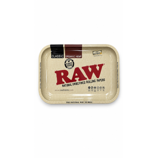 Raw Tray Empty Medium Size Brown Colour - Pack of 1 