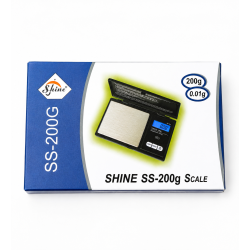Shine Digital Scale SS-200G,  Pack of 1 - 200 x 0.01g