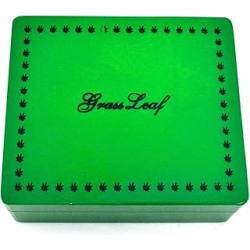 Wooden Box Large Green Colour - Pack of 1 