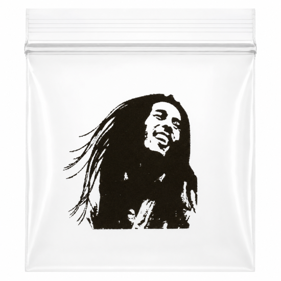 Zipper Bag 50 x 50 Bob - Pack of 1 x 900 Bag Approx 