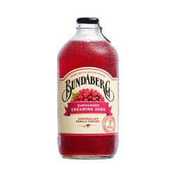 Bundaberg Cream Soda Burgunde Drink 375ml