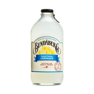 Bundaberg Traditional Lemonade Soda Drink 375ml 