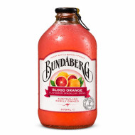 Bundaberg Blood Orange Soda Drink 375ml 