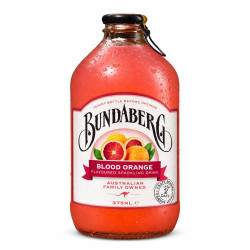 Bundaberg Blood Orange Soda Drink 375ml 