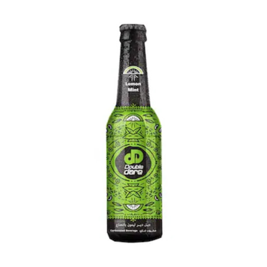 Double Dare Lemon Mint - Pack of 12 x 275ml 