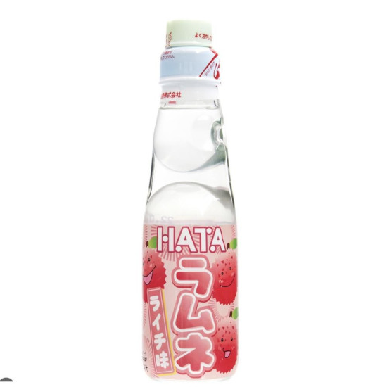 Hata Lychee Flavour - Pack of 30 x 200ml image
