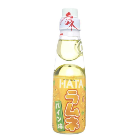 Hata Pineapple Flavour Pack of 30 x 200ml. Coming Soon, Soda, Drinks & Beverages image