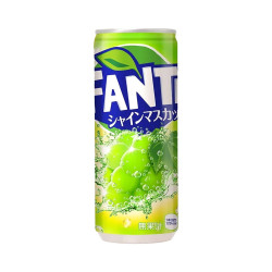 JAPANESE FANTA SHINE MUSCAT 250ML/ 30PC