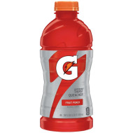 Gatorade Fruit Punch - Pack of 15 x 828ml 