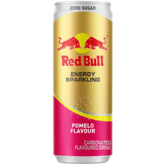RED BULL POMELO 250ML/ 24PCS image