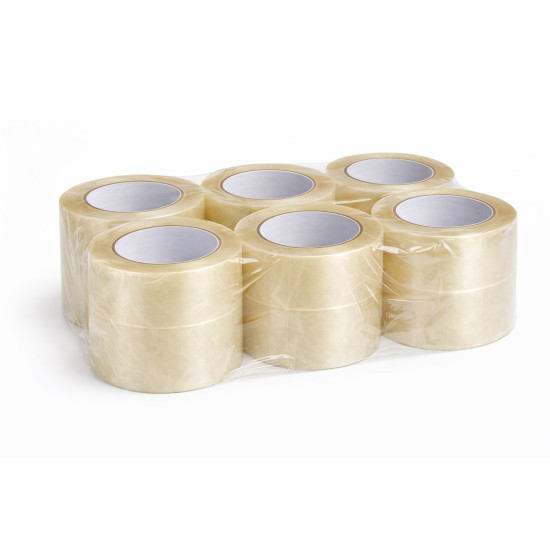 Clear Tape 6ROLL X 200M