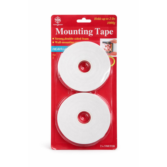 Mounting Tape 2roll x 5Meter 
